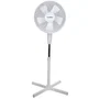 Blaupunkt BP2013 Ventilador de Pie de 5 Aspas y 3 Velocidades